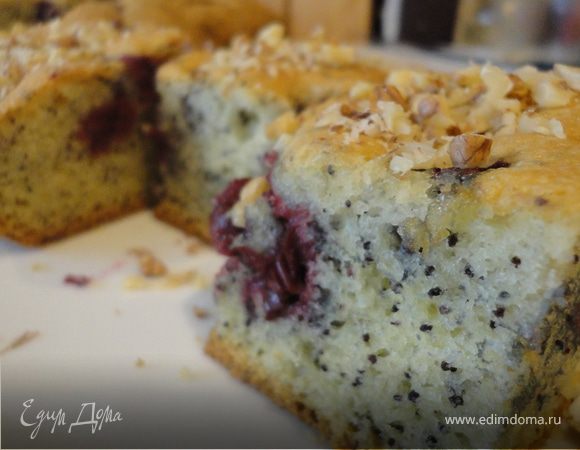 Пирог "Маковый"