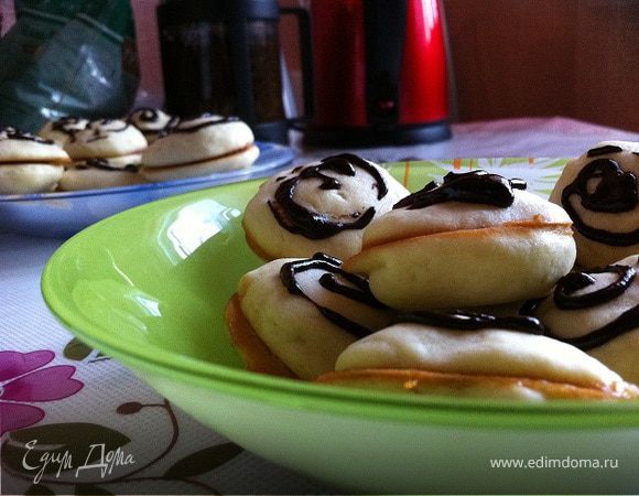Домашний Чоко-пай Домашний Чоко-пай