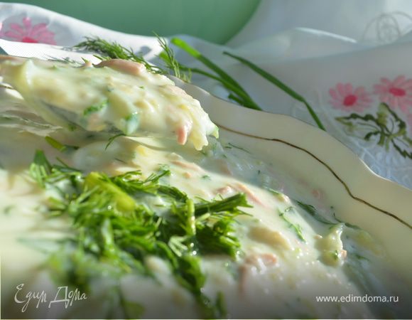 Окрошка Окрошка