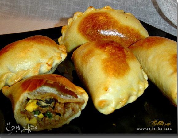 Эмпанадас из Аргентины