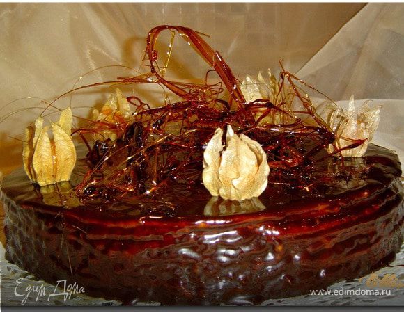 Торт "Торжественный" Торт "Торжественный"