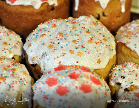 Бабушкина пасха