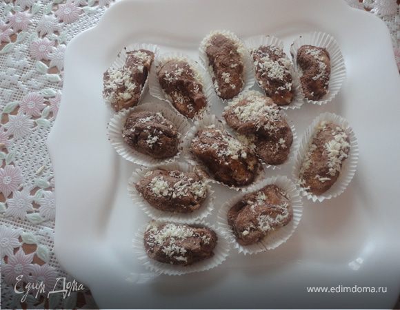 Конфеты "Ночи Венеции" Конфеты "Ночи Венеции"