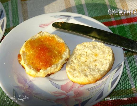 «Сконы» (шотландские булочки на пахте) «Сконы» (шотландские булочки на пахте)