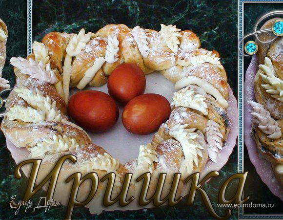 Кулич "Пшеничка"