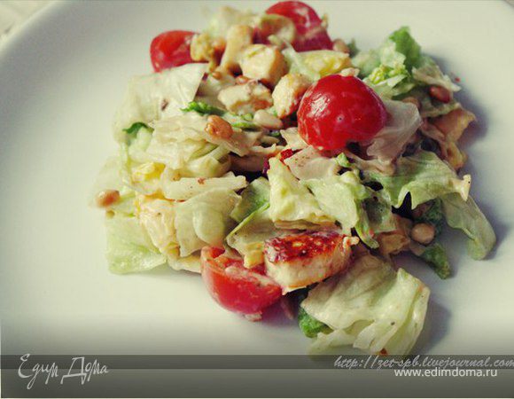 Салат "Lizi" Салат "Lizi"