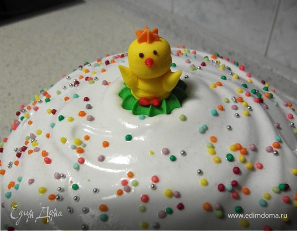 Быстрая пасха в хлебопечке