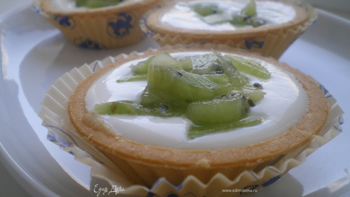 Мини-чизкейки