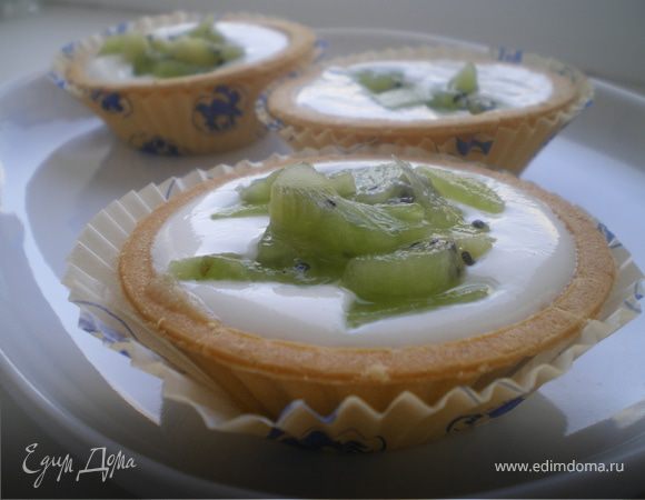 Мини-чизкейки