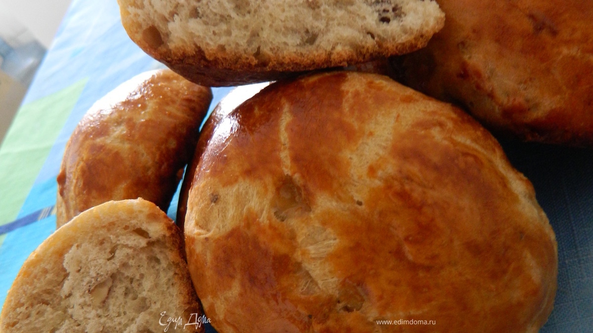 Кулич с водкой