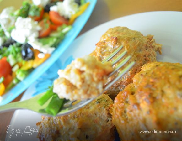 Сааамые ленивые голубцы с перловкой