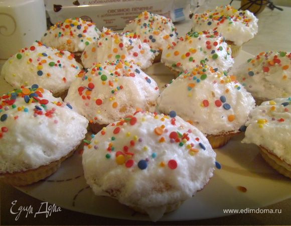 Простые куличики Простые куличики