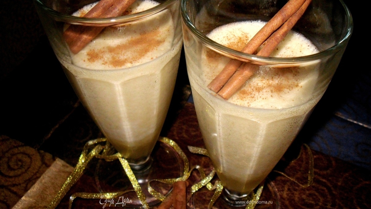 Яблочный самбук