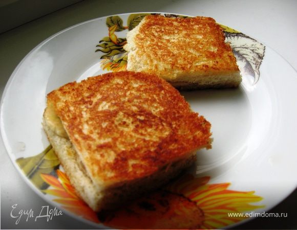 «Крок-Месье» умереть от удовольствия от Филиппа Контичини