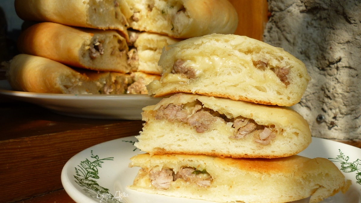 Пироги "а-ля Осетинские"