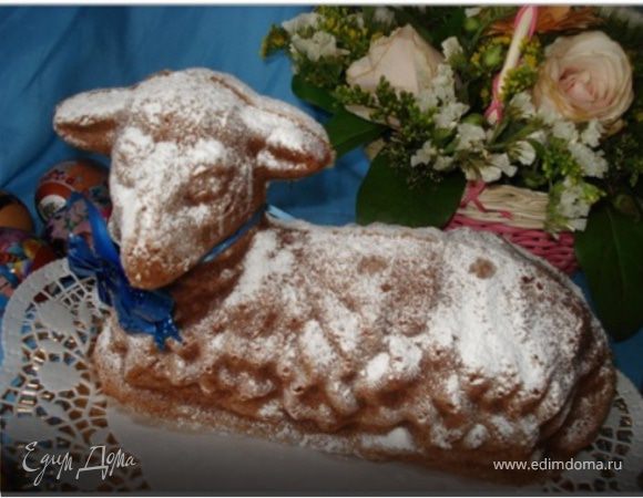 Пасхальный агнец Пасхальный агнец