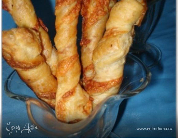 Сырные палочки