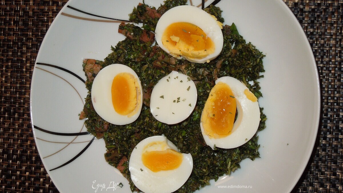 Данделион или салат из одуванчиков