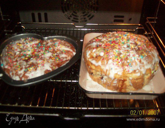 Куличи Куличи