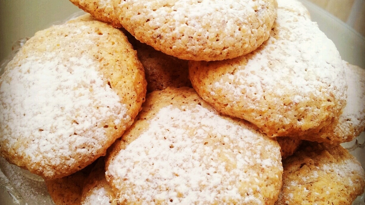 Печенье "Амаретто"