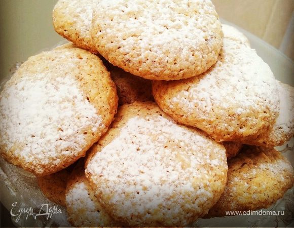 Печенье "Амаретто" Печенье "Амаретто"