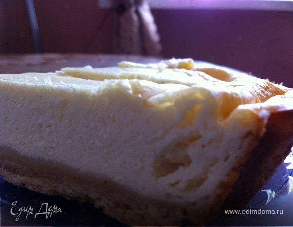 Нежнейший пудинг