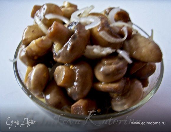 Грибочки по-венесуэльски