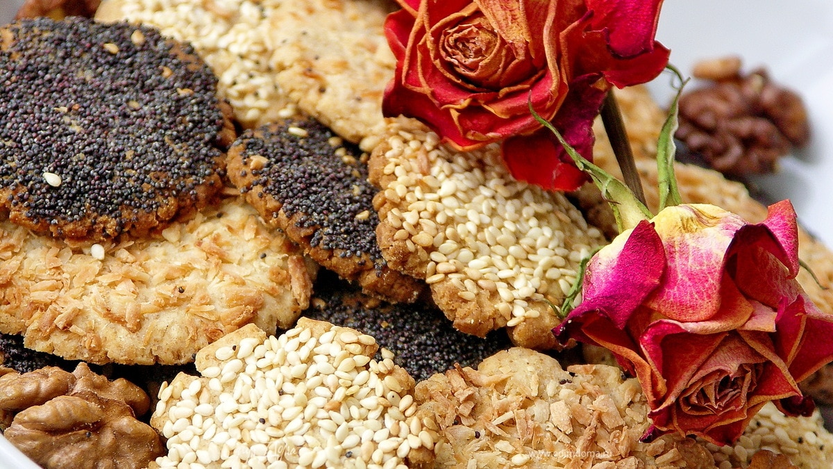 Печенье "Песочное" тающее и несладкое 