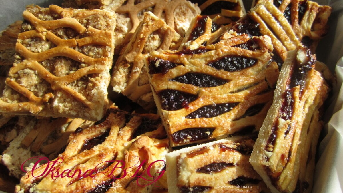 Печенье "На скорую руку"