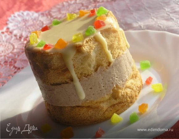 Мини-торт "Праздник каждый день!"