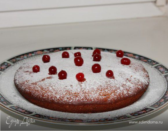 Пирог "Ягодка" Пирог "Ягодка"