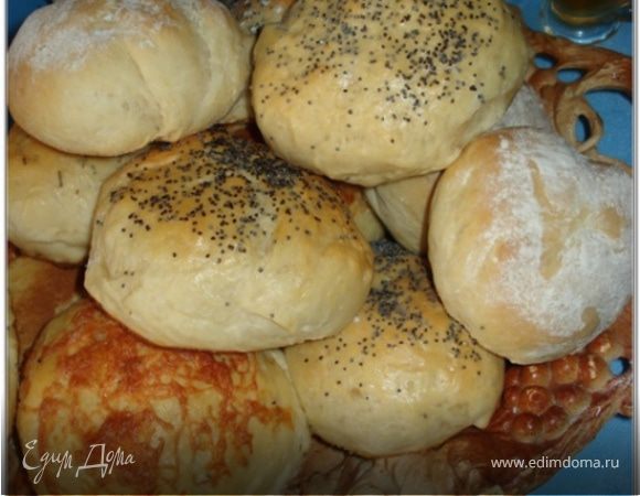 Хлебные булочки