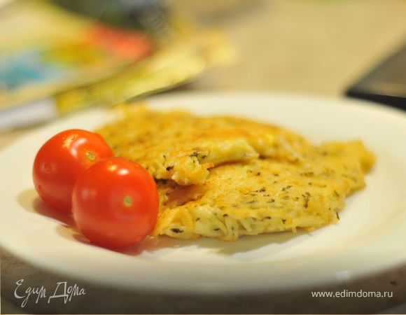 Оладушки от любимой бабушки