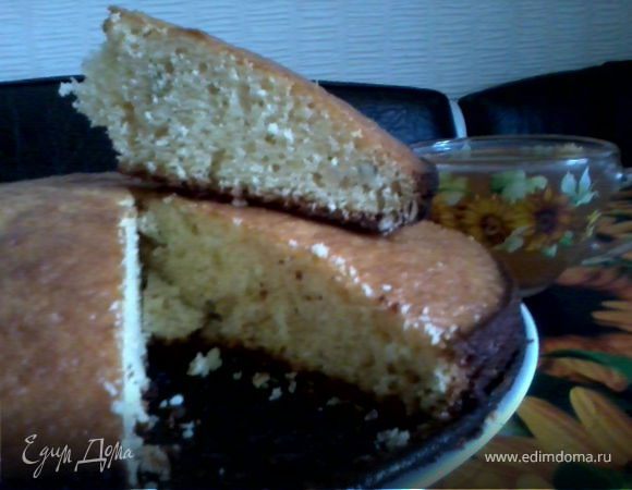 Будничный пирог Будничный пирог