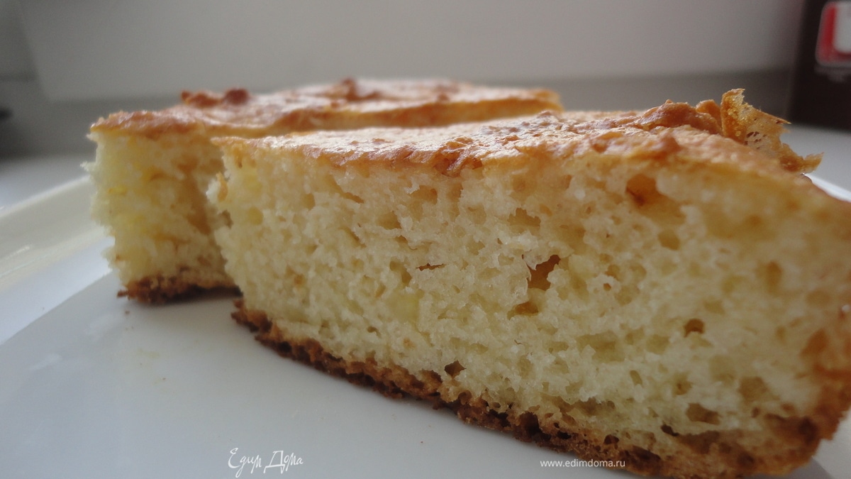 Апельсиновый пирог