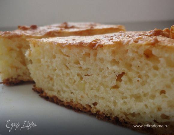 Апельсиновый пирог Апельсиновый пирог