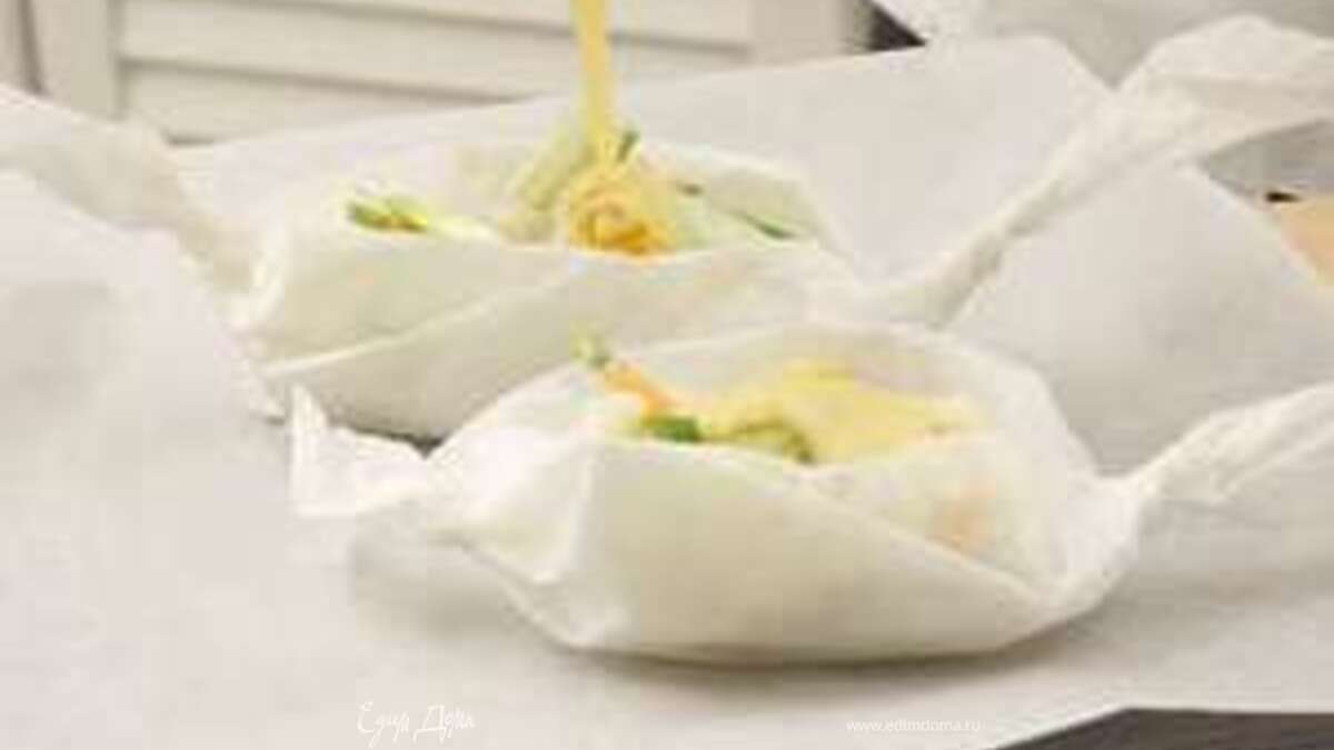 Овощной гратен