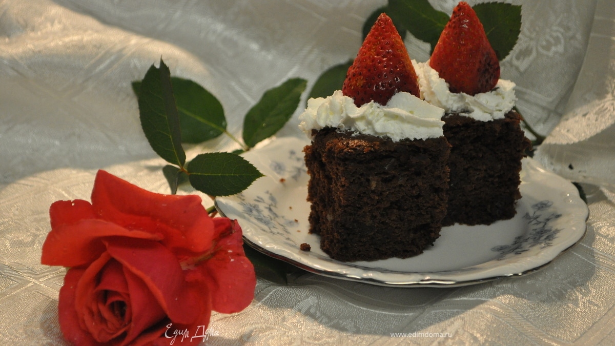 Брауни "Капучино"