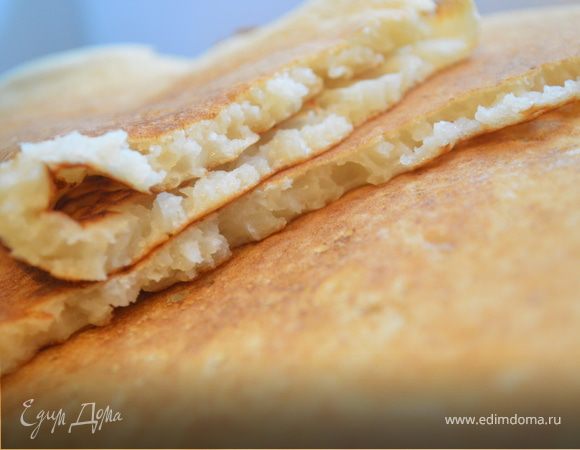 Блинчики «Манная кашка»