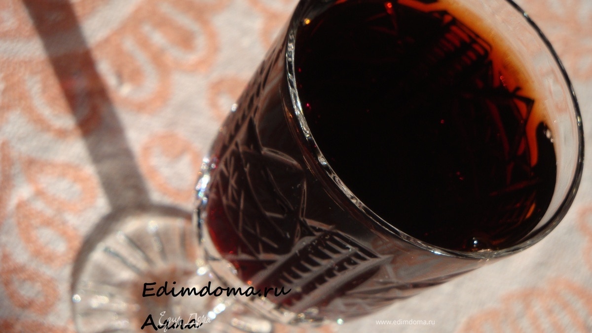 Ликер вишневый