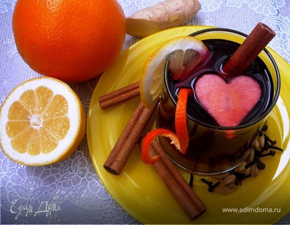 Глинтвейн Глинтвейн