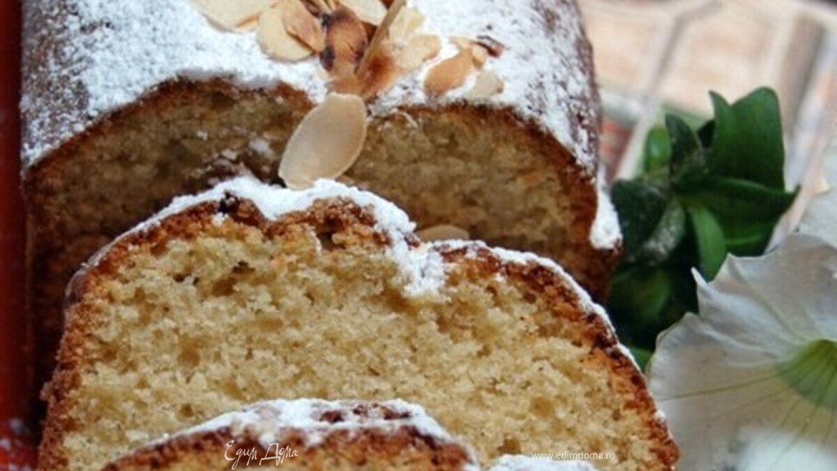 Кекс "Бежевый Бархат"