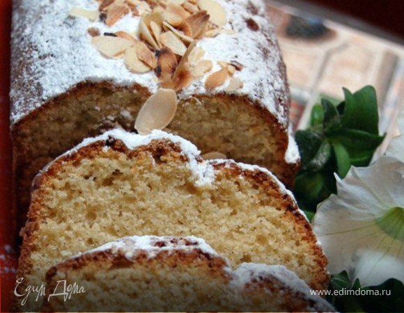 Кекс "Бежевый Бархат" Кекс "Бежевый Бархат"