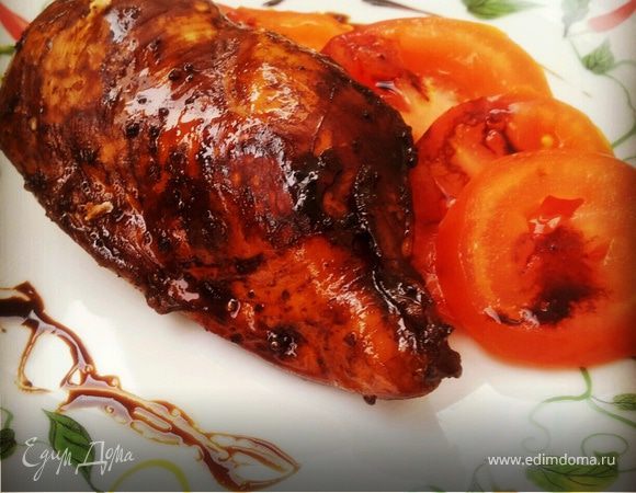 Черная курочка