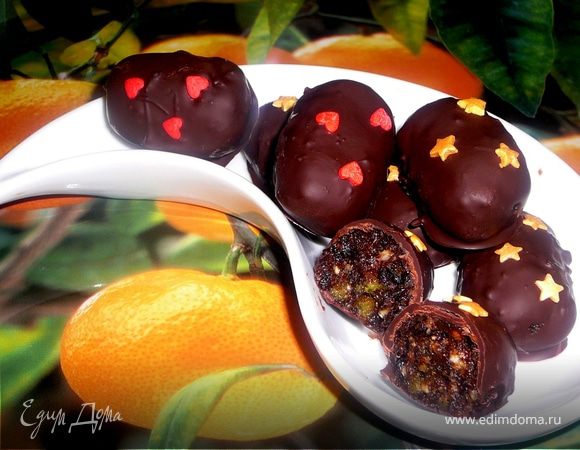 Полезные конфеты