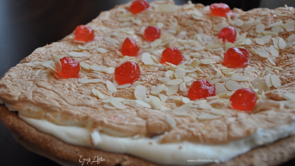 Пирог "Нежный"