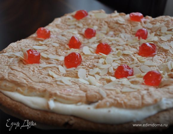 Пирог "Нежный" Пирог "Нежный"