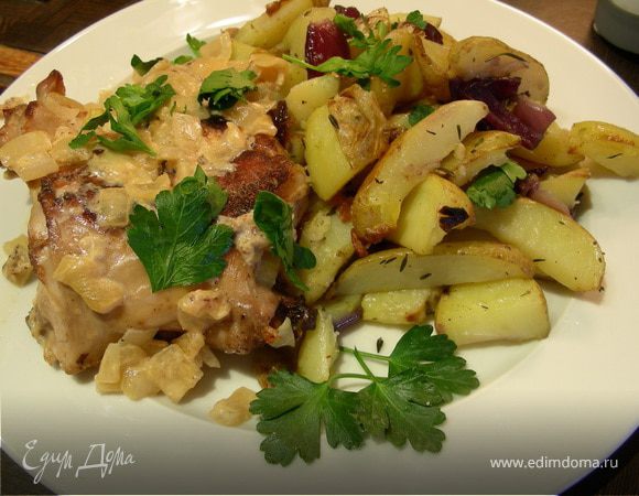 Кролик в молоке Кролик в молоке