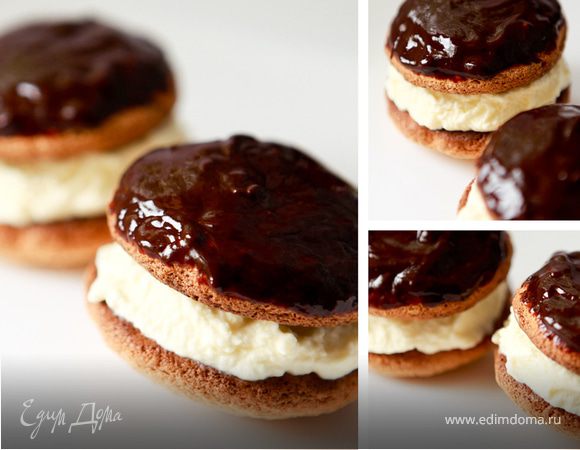 Пирожное «Буше»