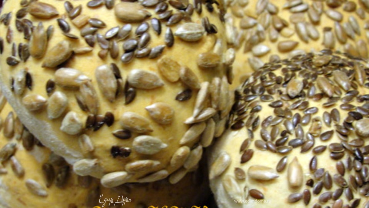 Булочки "Полезные"